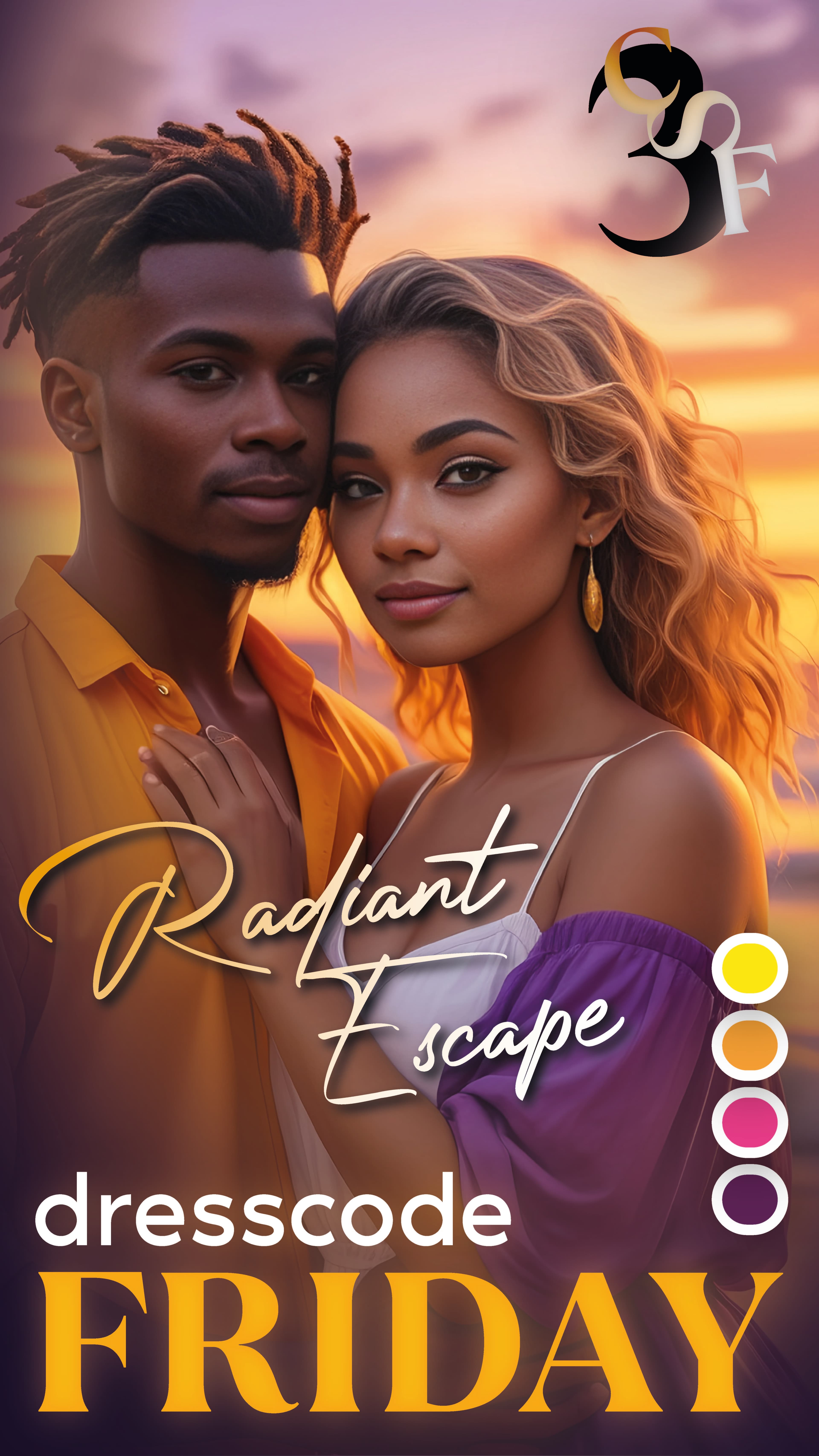 Friday night - Radiant Escape!