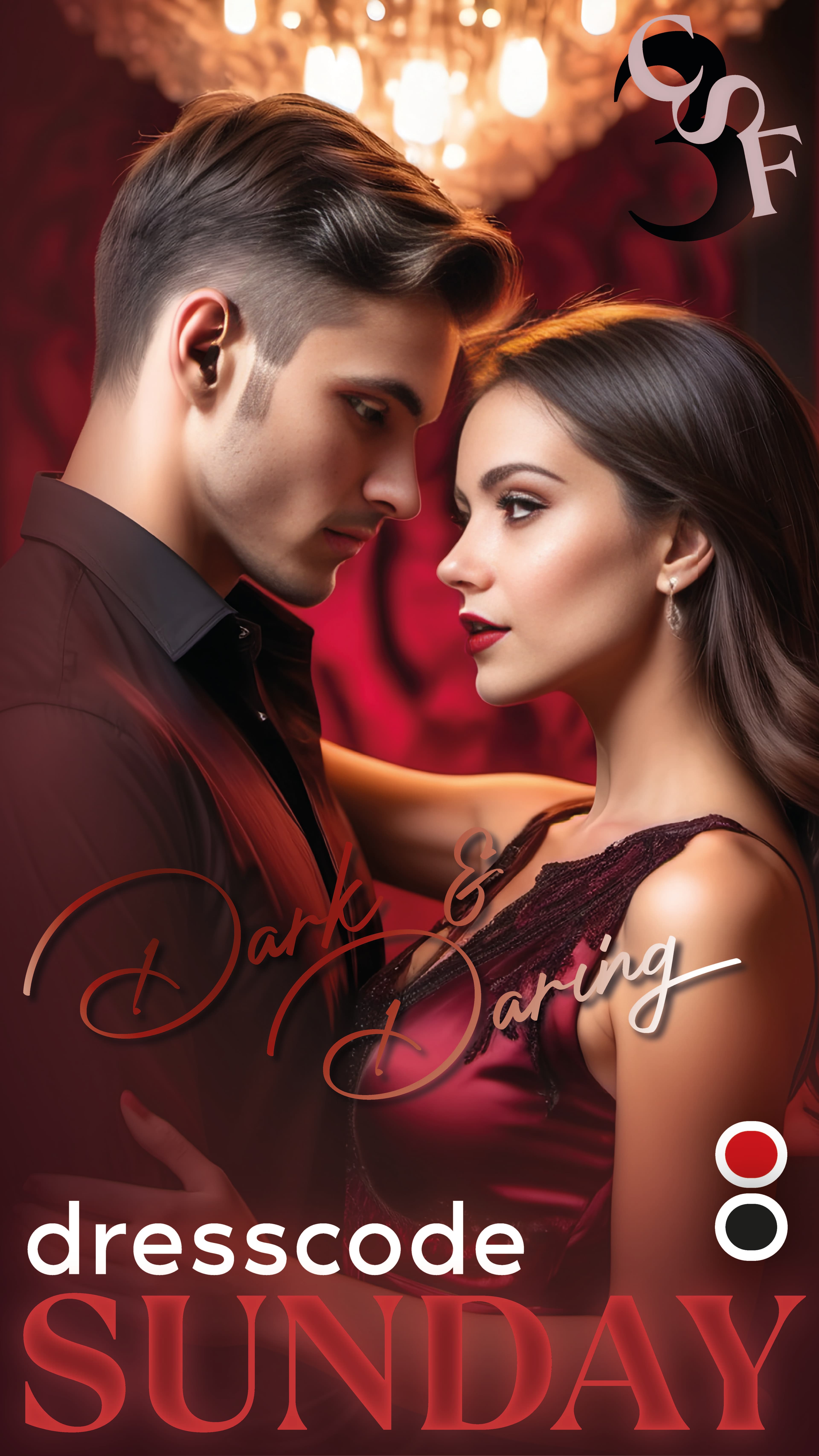 Sunday night - Dark & Daring!